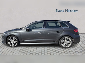 Used Audi A3 2017 for sale - 78465021: Photo
