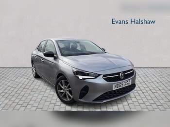 Vauxhall Corsa feature image