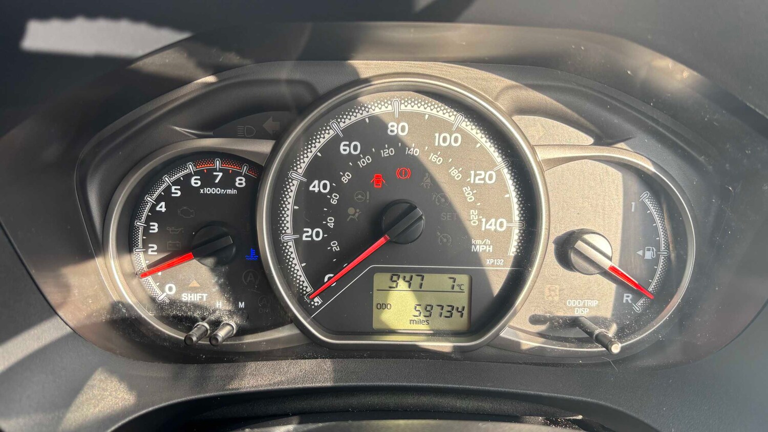 Used Toyota Yaris for sale - 77862564: Photo 13