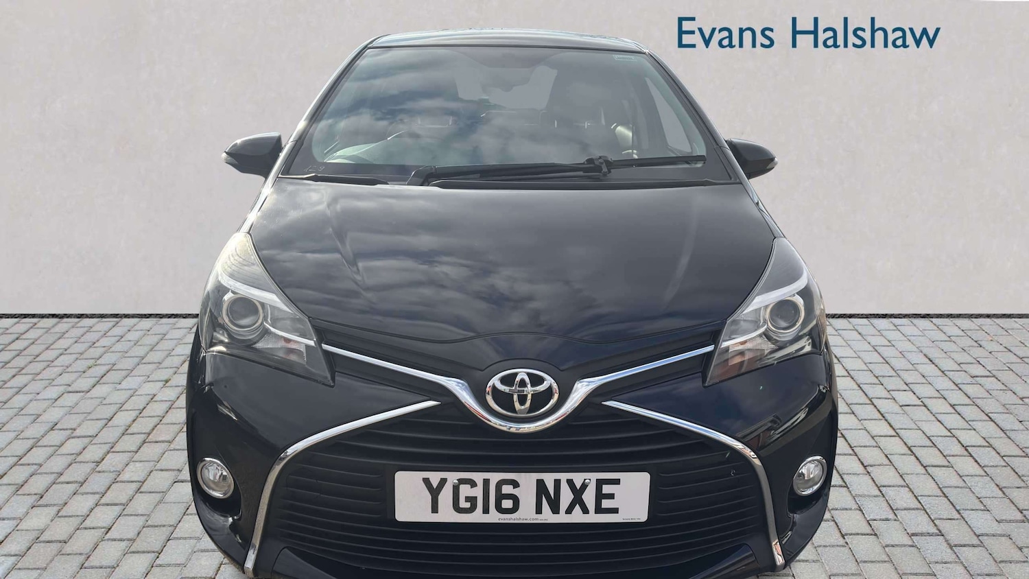Used Toyota Yaris for sale - 77862564: Photo 4