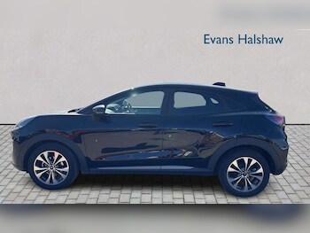 Used Ford Puma 2025 for sale - 78322005: Photo