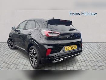 Used Ford Puma 2023 for sale - 79810664: Photo