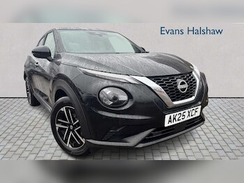 Used Nissan Juke 2025 for sale - 77860191: Photo