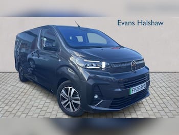 Citroen Space Tourer feature image