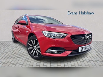 Used Vauxhall Insignia 2018 for sale - 78845231: Photo