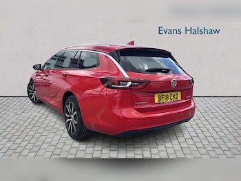 Used Vauxhall Insignia 2018 for sale - 78845231: Photo