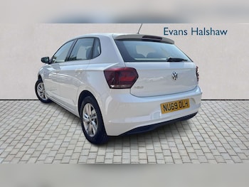 Used Volkswagen Polo 2019 for sale - 79183763: Photo