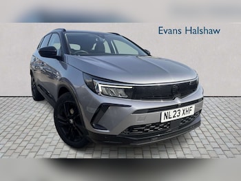 Used Vauxhall Grandland 2023 for sale - 77972566: Photo
