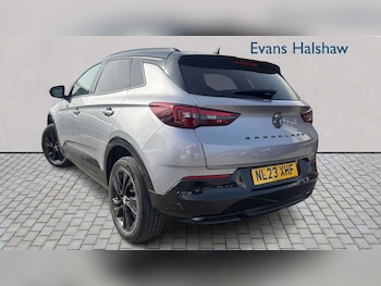 Used Vauxhall Grandland 2023 for sale - 77972566: Photo