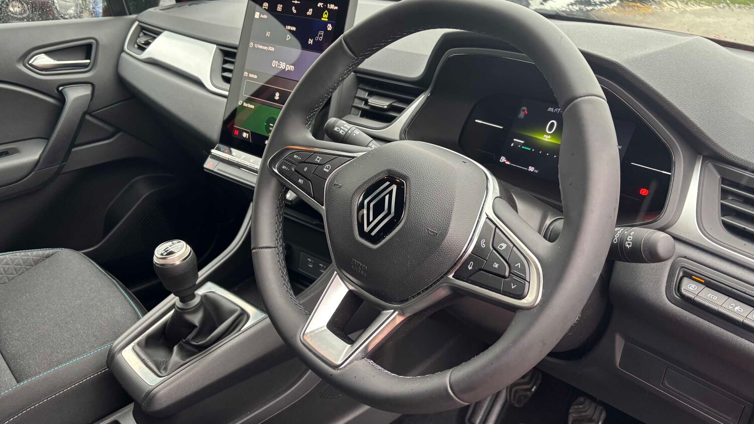 Used Renault Captur for sale - 77862447: Photo 10