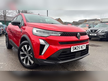 Renault Captur feature image