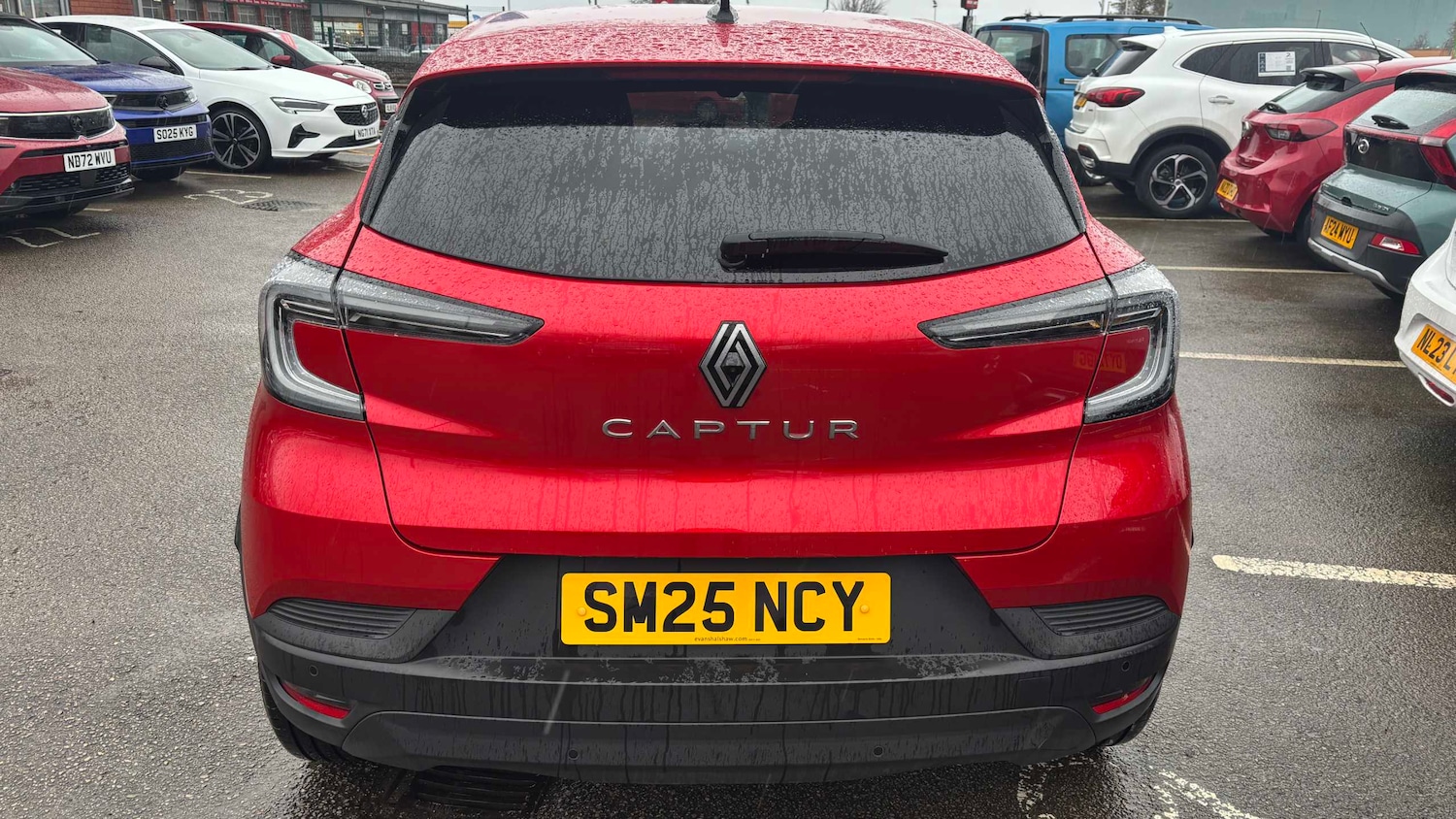 Used Renault Captur for sale - 77862447: Photo 5