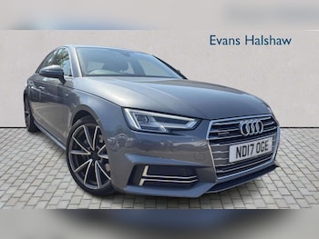 Used Audi A4 2017 for sale - 79204475: Photo