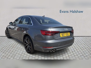 Used Audi A4 2017 for sale - 79204475: Photo
