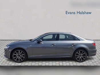 Used Audi A4 2017 for sale - 79204475: Photo