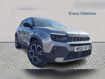 Used Jeep Avenger 2025 for sale - 79183456: Photo