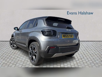 Used Jeep Avenger 2025 for sale - 79183456: Photo