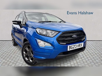 Used Ford Ecosport 2023 for sale - 78337724: Photo