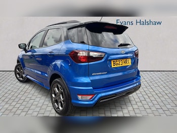 Used Ford Ecosport 2023 for sale - 78337724: Photo