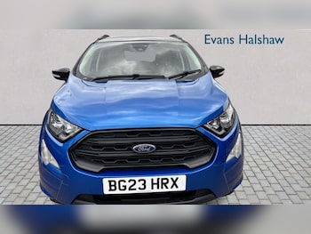 Used Ford Ecosport 2023 for sale - 78337724: Photo