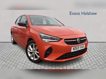 Used Vauxhall Corsa 2020 for sale - 77862158: Photo