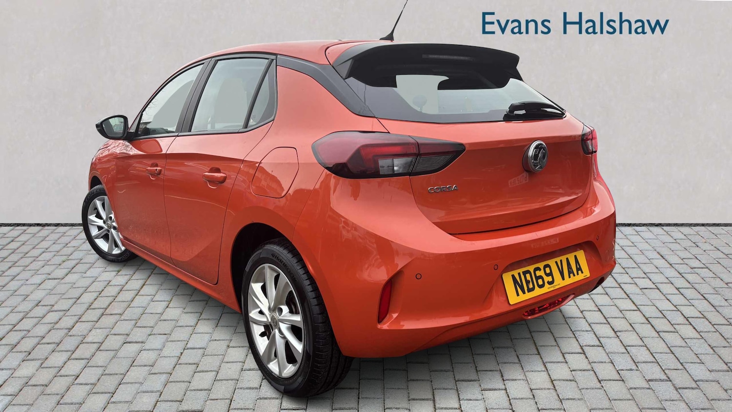 Used Vauxhall Corsa for sale - 77862158: Photo 2