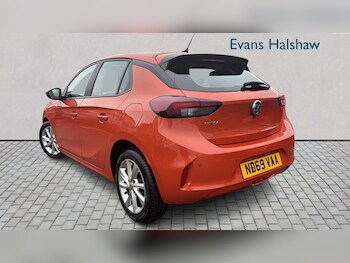 Used Vauxhall Corsa 2020 for sale - 77862158: Photo