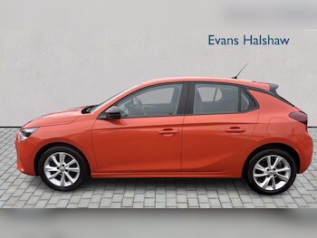 Used Vauxhall Corsa 2020 for sale - 77862158: Photo