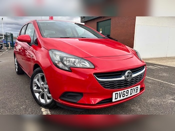 Used Vauxhall Corsa 2019 for sale - 77859809: Photo
