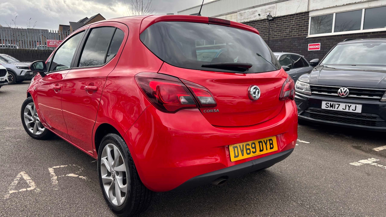 Used Vauxhall Corsa for sale - 77859809: Photo 2