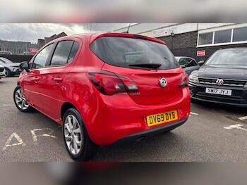 Used Vauxhall Corsa 2019 for sale - 77859809: Photo