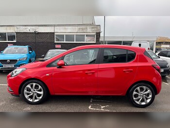 Used Vauxhall Corsa 2019 for sale - 77859809: Photo