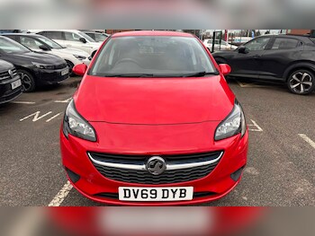 Used Vauxhall Corsa 2019 for sale - 77859809: Photo