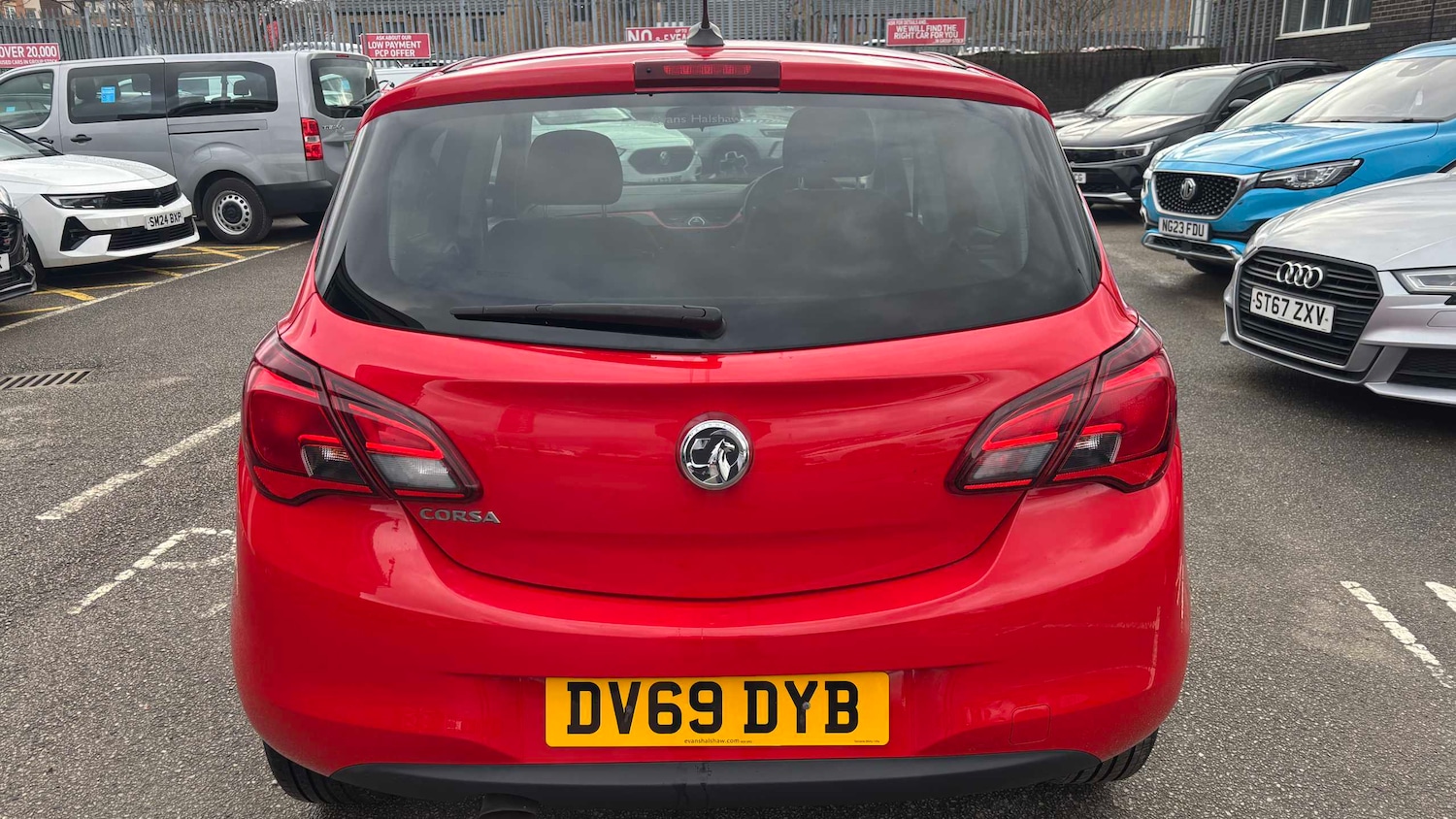 Used Vauxhall Corsa for sale - 77859809: Photo 5