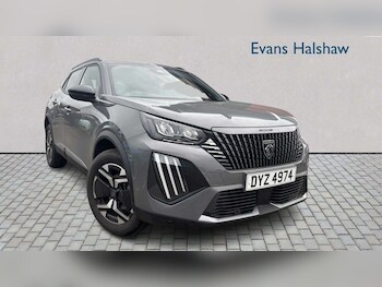 Peugeot 2008 feature image