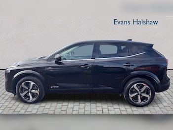 Used Nissan Qashqai 2023 for sale - 78278820: Photo