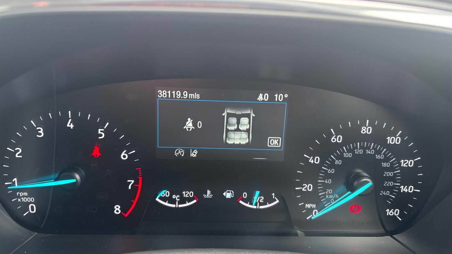 Used Ford Focus for sale - 77861649: Photo 13