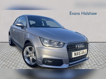 Used Audi A1 2015 for sale - 77859127: Photo