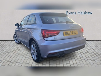 Used Audi A1 2015 for sale - 77859127: Photo