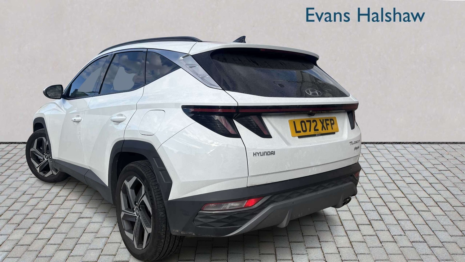 Used Hyundai TUCSON for sale - 78209209: Photo 3