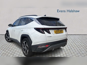 Used Hyundai TUCSON 2023 for sale - 78209209: Photo