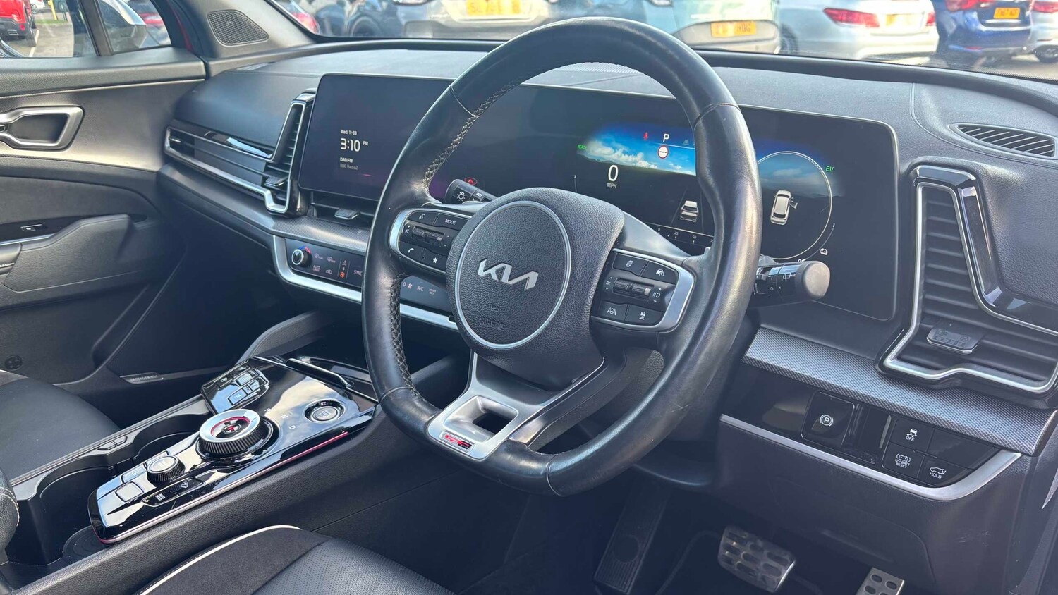 Used Kia Sportage for sale - 77857000: Photo 10