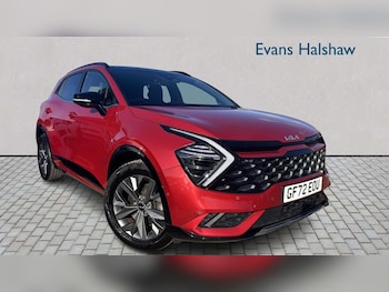 Kia Sportage feature image