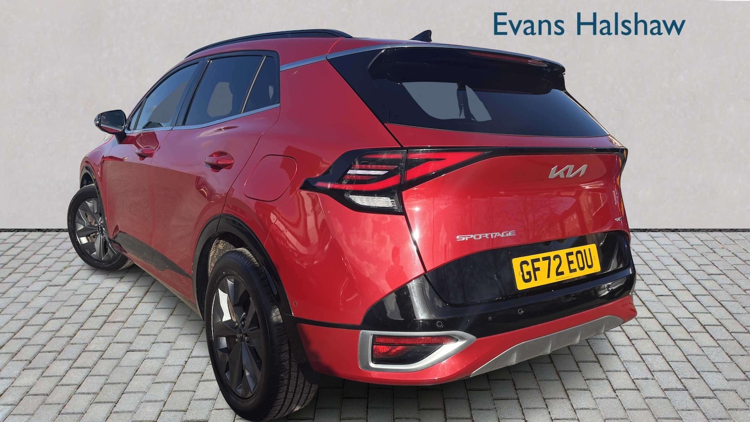 Used Kia Sportage for sale - 77857000: Photo 2