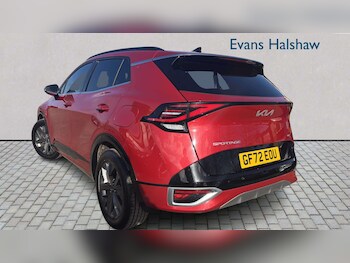 Used Kia Sportage 2023 for sale - 77857000: Photo