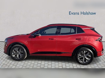 Used Kia Sportage 2023 for sale - 77857000: Photo