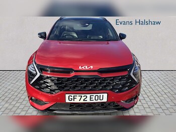 Used Kia Sportage 2023 for sale - 77857000: Photo