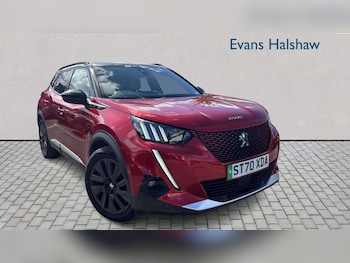 Used Peugeot 2008 2021 for sale - 78338179: Photo