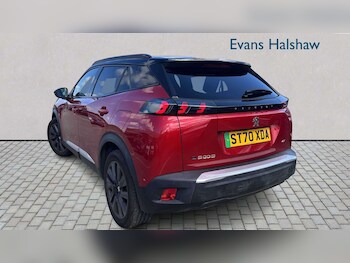 Used Peugeot 2008 2021 for sale - 78338179: Photo