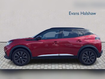 Used Peugeot 2008 2021 for sale - 78338179: Photo